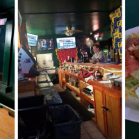 Friendly's Sports Bar - South County