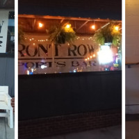 Front Row Sports Bar