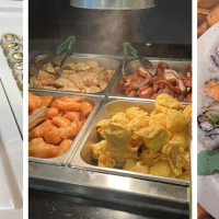 Fuji Asian Buffet
