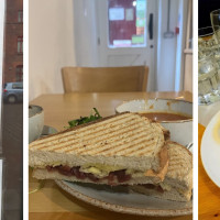 Fusion Organic Cafe.