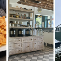 Gaia House Cafe
