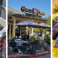 Garlic Crush