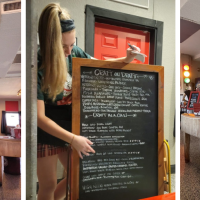 GAS- Full Service Restaurant