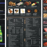 Gen Korean BBQ House