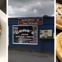 Geno’s pizza for me