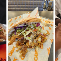 German Doner Kebab (GDK)