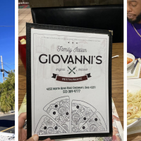 Giovanni's Family Italian Restaurant
