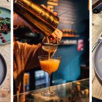 Gladstone Barber & Bistro