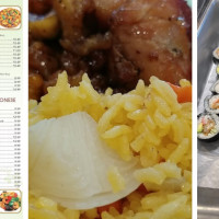Golden Blossom Buffet