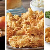 Golden Chick Baton Rouge