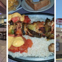 Golden Dove Diner Restaurant