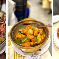 Golden Wonton King