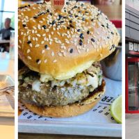 Gordon Ramsay Burger