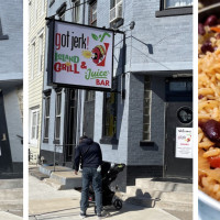 Got Jerk Island Grill and Juice Bar