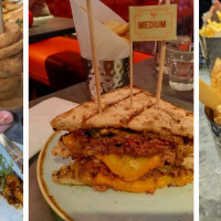 Gourmet Burger Kitchen (GBK)