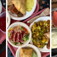 Govindas Natural Foods Buffet