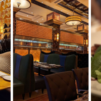 Grand Lux Cafe - The Venetian