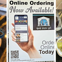 Greek House Cafe