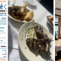 Greek Islands Taverna