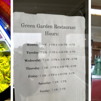 Green Garden Restaurant
