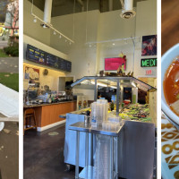 Green Leaf Salad Bar