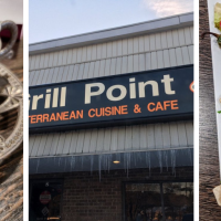 Grill Point Mediterranean Cuisine and Café