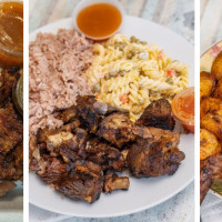GRILLADES HAITIENNES