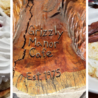 Grizzly Manor Cafe