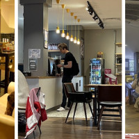 Ground Espresso Belfast - Fountain Street