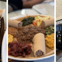GS Cafe and Ethiopian Cuisine