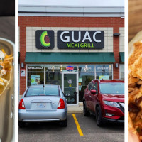 Guac Mexi Grill
