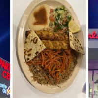Halal Kitchen Cafe