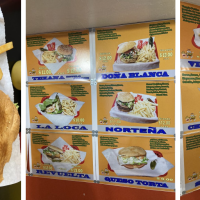 Hamburguesas Don Jesus
