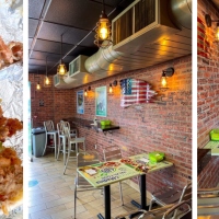 Hamza & Madina Halal Food