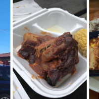 Hannahs BBQ Lenoir