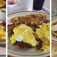 Harry's Breakfast Pancakes