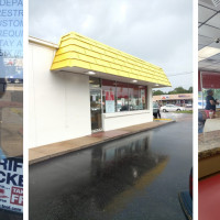Hart's Fried Chicken