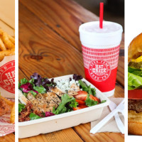 Hat Creek Burger Company