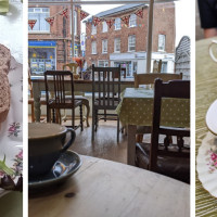 Hatters Tea Shop