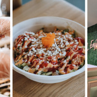 Hawaii Poke Bowl