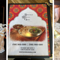 Heritage Indian Grill