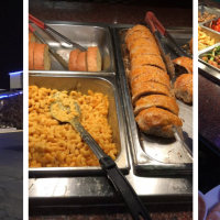 Hibachi Grill and Supreme Buffet