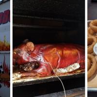 Hickory Pit Stop BBQ