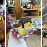 High Ridge Adventures, Outfitting & Barbecue