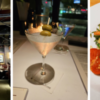 Hillstone Restaurant