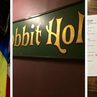 Hobbit Cafe