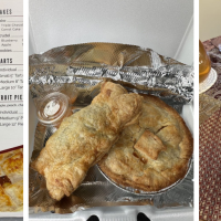 Home Pie Bakery & Cafe