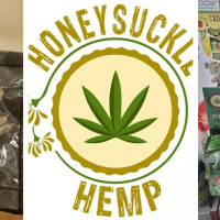 Honeysuckle Hemp and CBD
