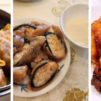 Hong Kong Garden Seafood & Dim Sum Cafe