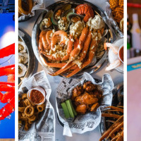 Hook & Reel Cajun Seafood & Bar San Antonio